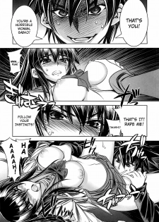(C74) [Kashiwa-ya (Hiyo Hiyo)] D[O]HOTD2 D.O.D. (Gakuen Mokushiroku HIGHSCHOOL OF THE DEAD) [English] [Nicchi + 4dawgs] - page 9