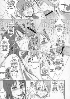 (C75) [Niku Ringo (Kakugari Kyoudai)] Nippon Practice 2 (One Piece) [French] - page 14