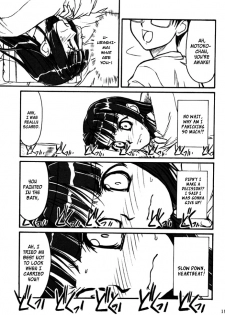 (CR29) [MEKONGDELTA & DELTAFORCE (Route39, Zenki)] Yuushuu (Love Hina) [English] {A-Team} - page 18