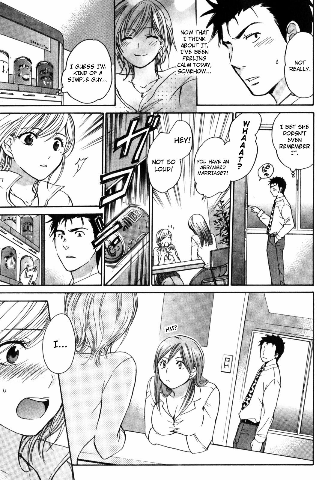 [Harumi Chihiro] Cutie Lips [English] [Soba-4Dawgz] page 123 full