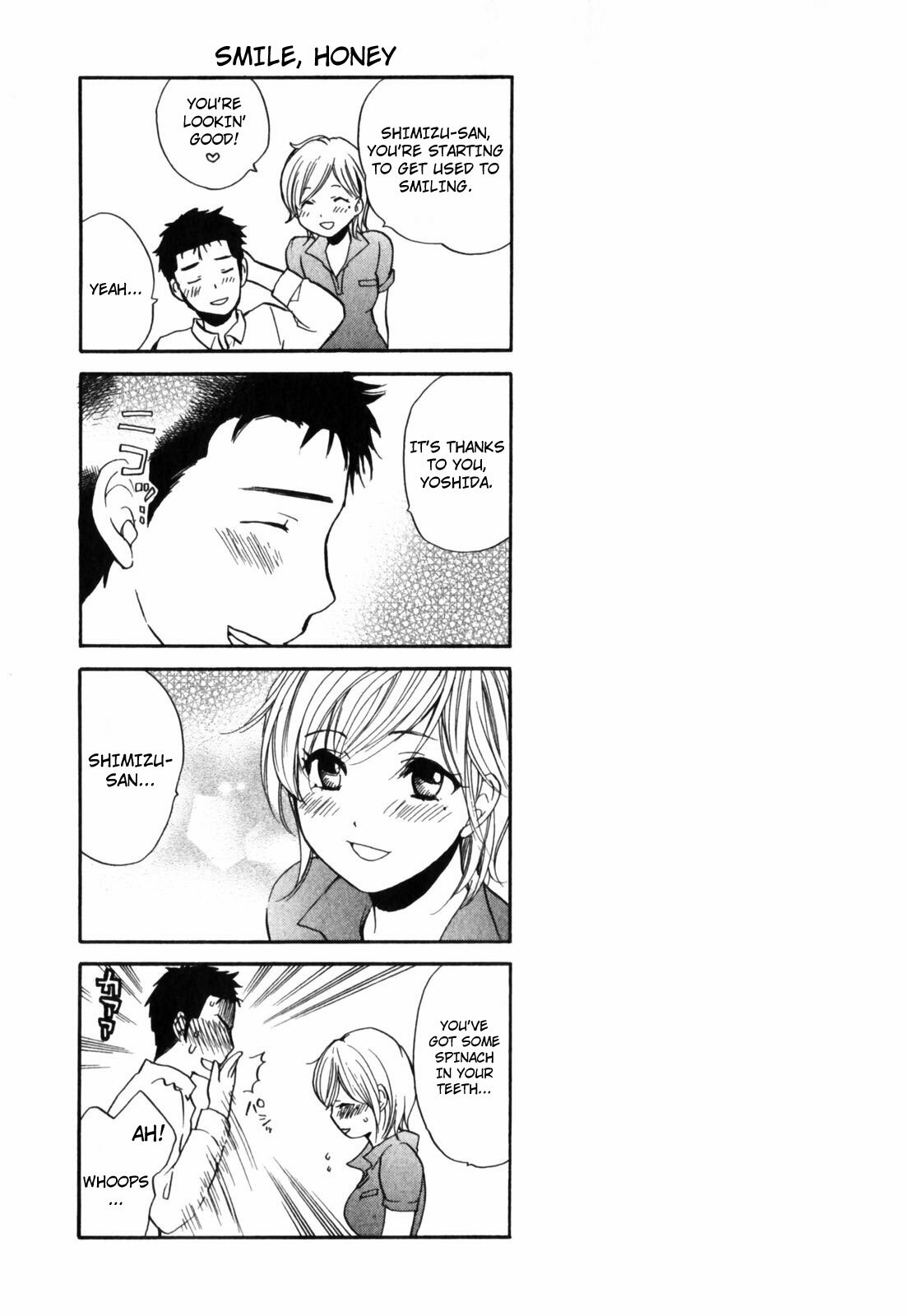 [Harumi Chihiro] Cutie Lips [English] [Soba-4Dawgz] page 137 full