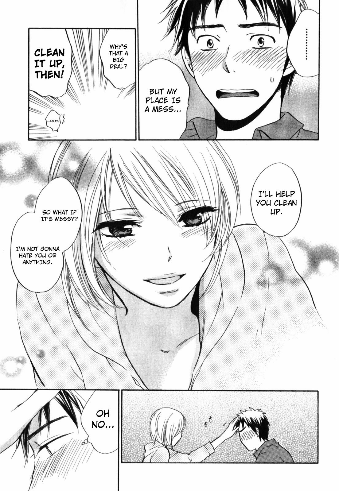 [Harumi Chihiro] Cutie Lips [English] [Soba-4Dawgz] page 152 full