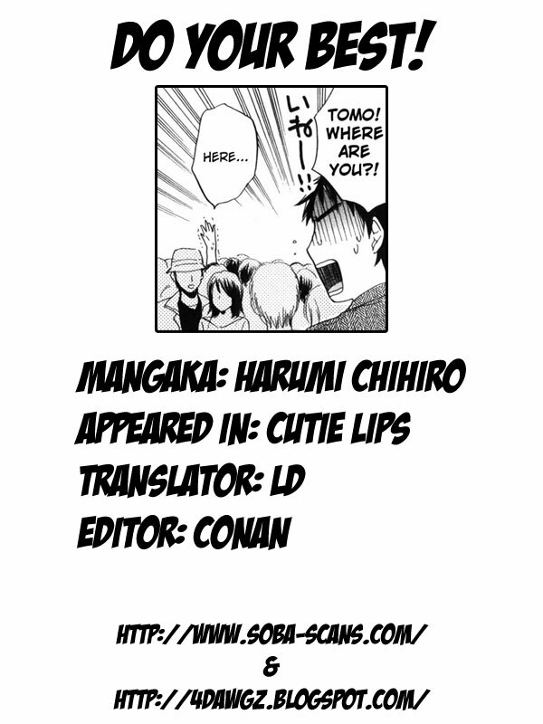 [Harumi Chihiro] Cutie Lips [English] [Soba-4Dawgz] page 162 full