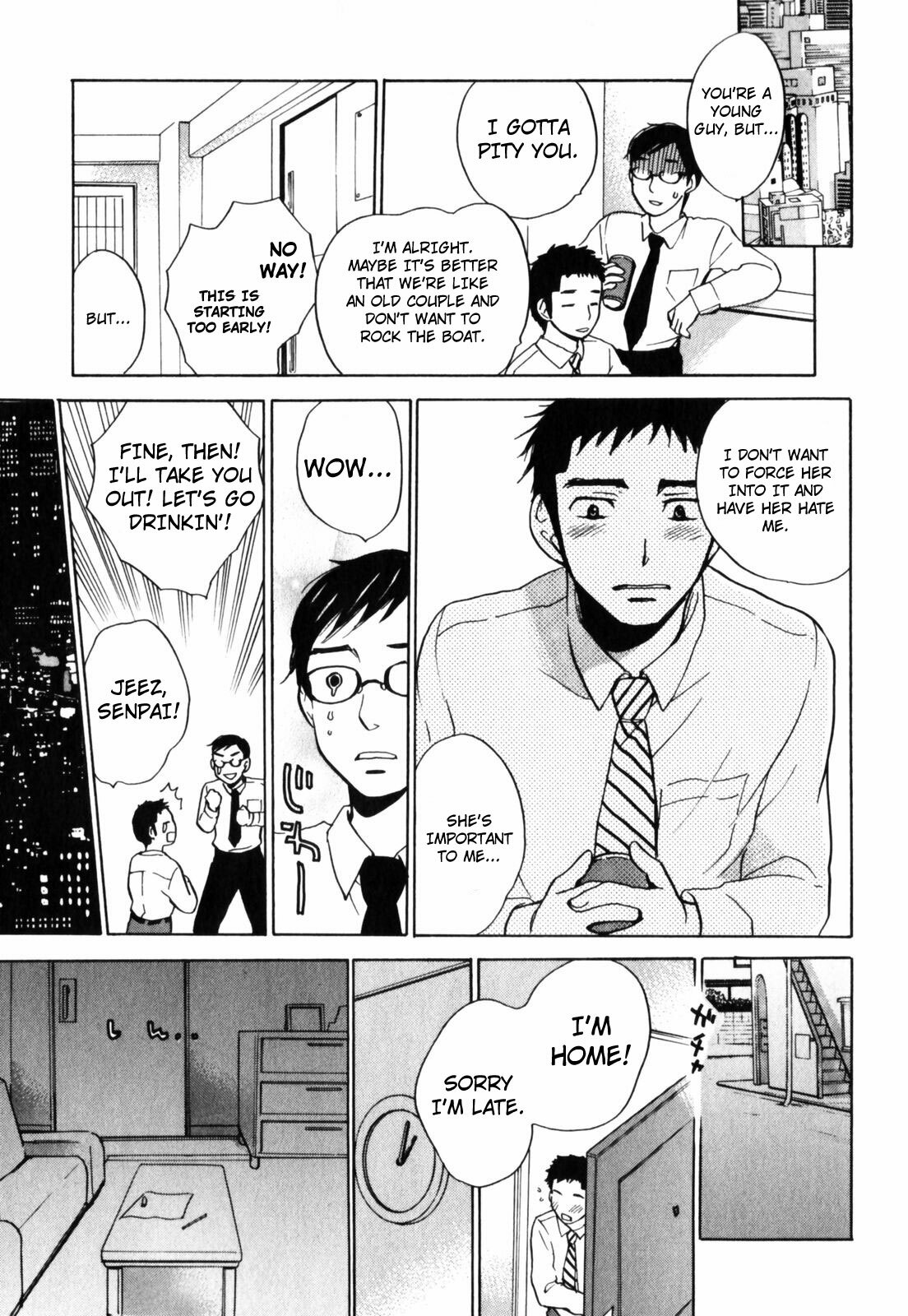 [Harumi Chihiro] Cutie Lips [English] [Soba-4Dawgz] page 167 full