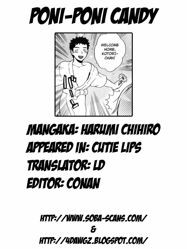 [Harumi Chihiro] Cutie Lips [English] [Soba-4Dawgz] page 179 full