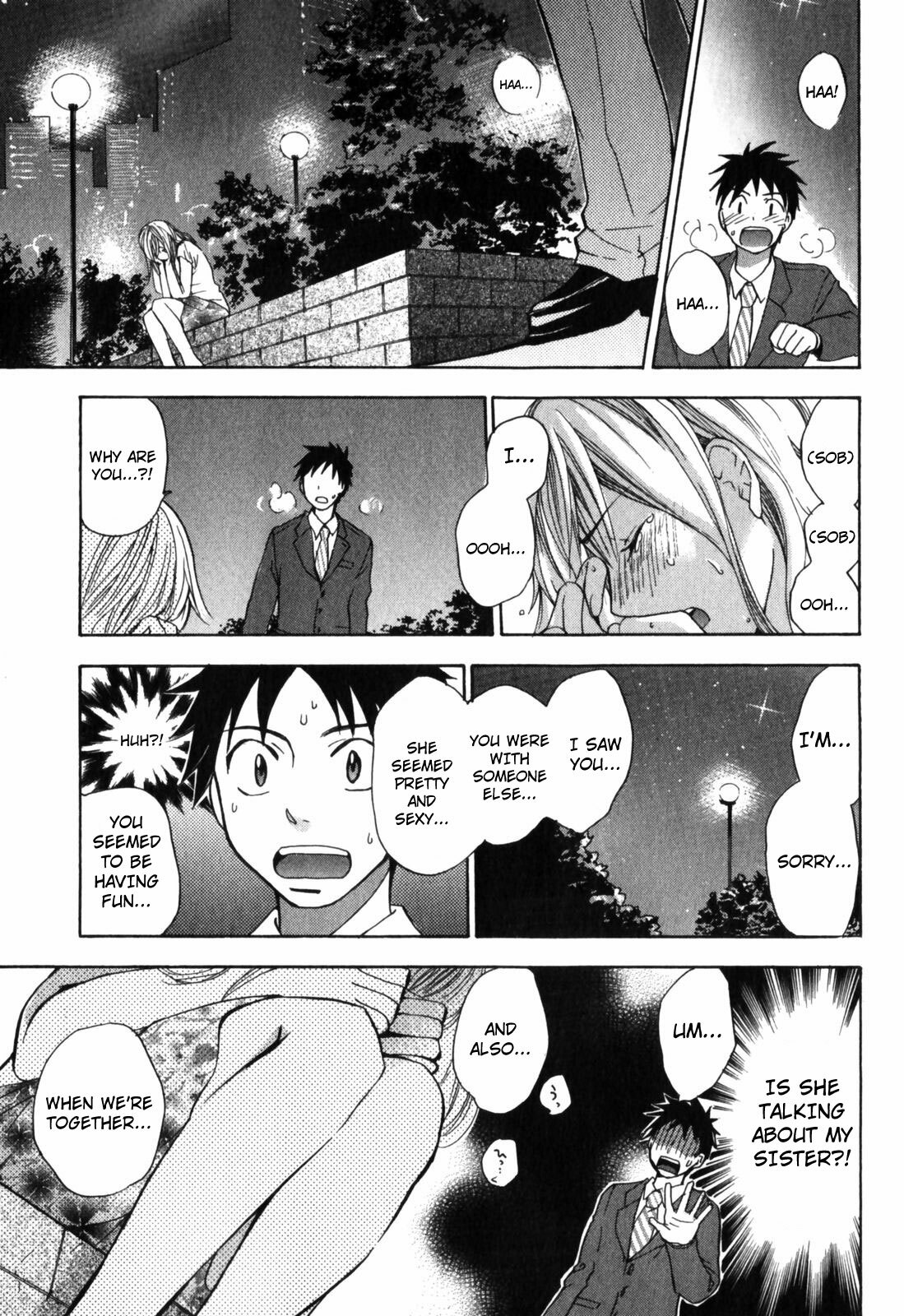 [Harumi Chihiro] Cutie Lips [English] [Soba-4Dawgz] page 188 full