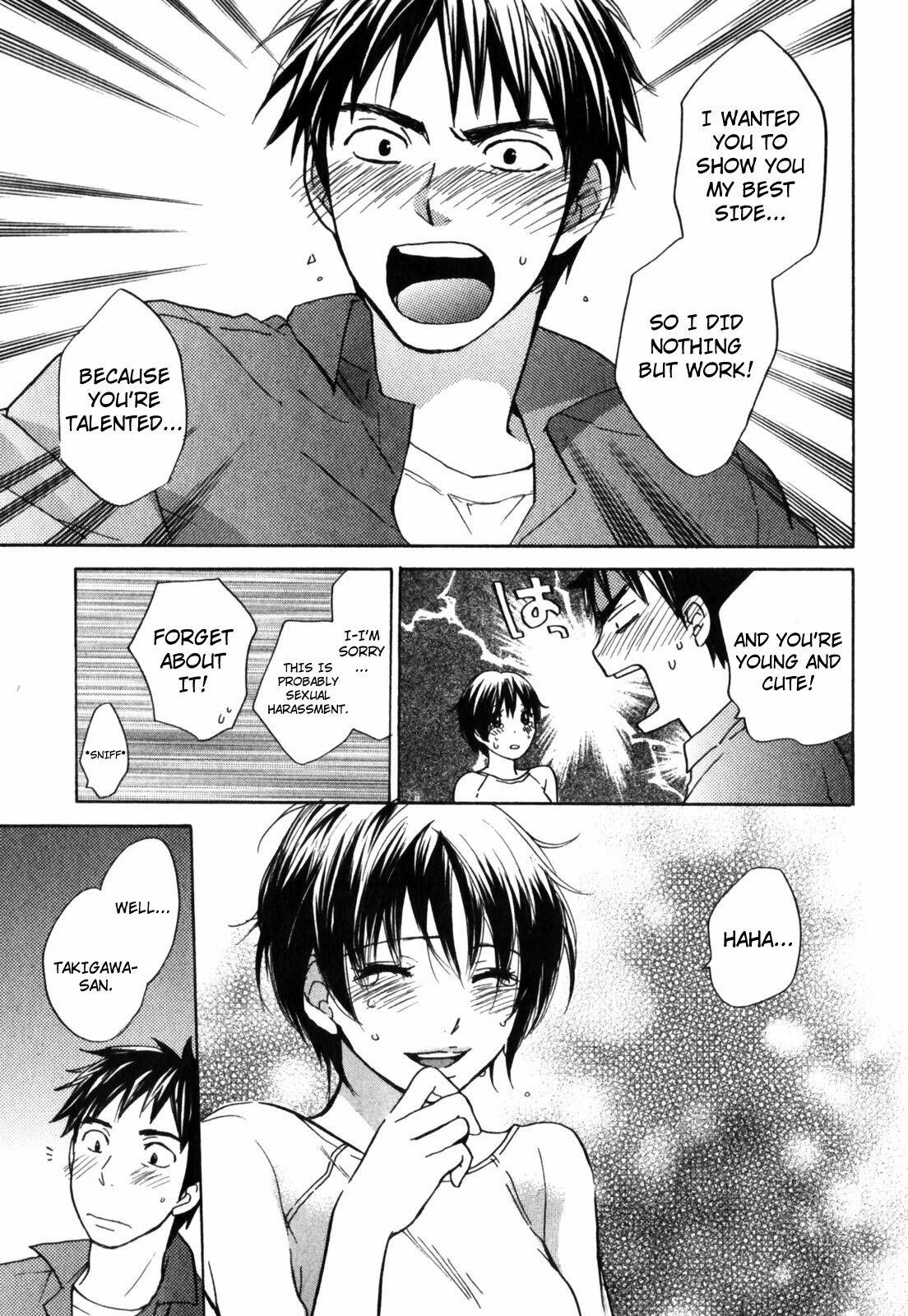 [Harumi Chihiro] Cutie Lips [English] [Soba-4Dawgz] page 60 full