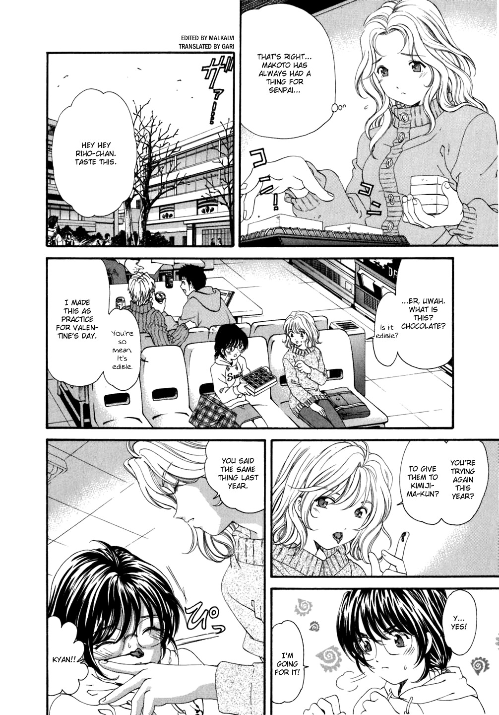 [Kobayashi Takumi] Virgin na Kankei 5 [English] page 165 full