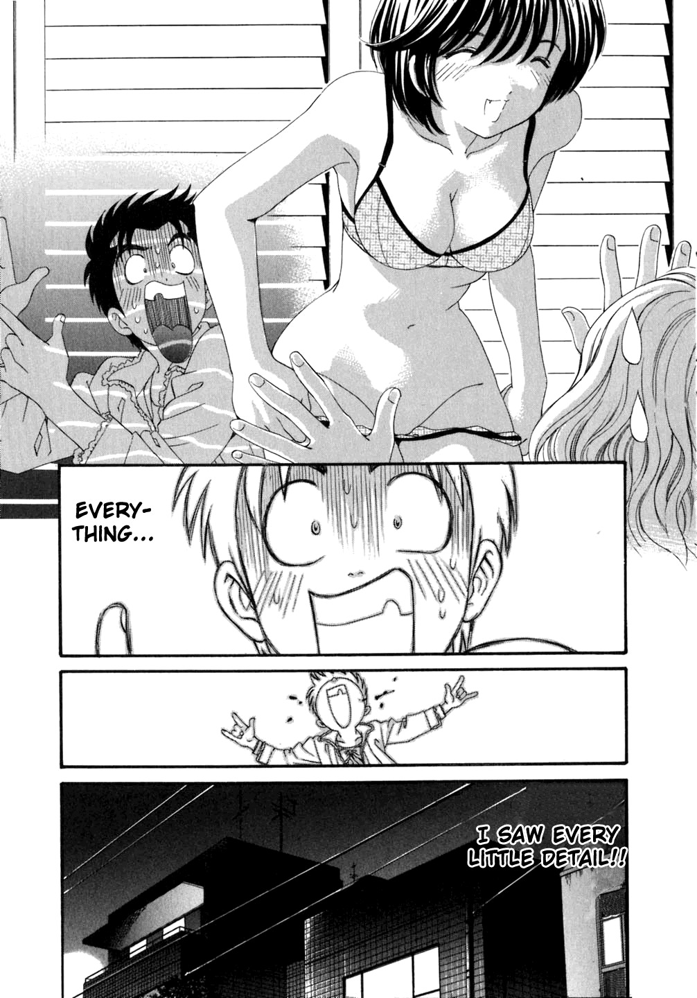 [Kobayashi Takumi] Virgin na Kankei 5 [English] page 176 full
