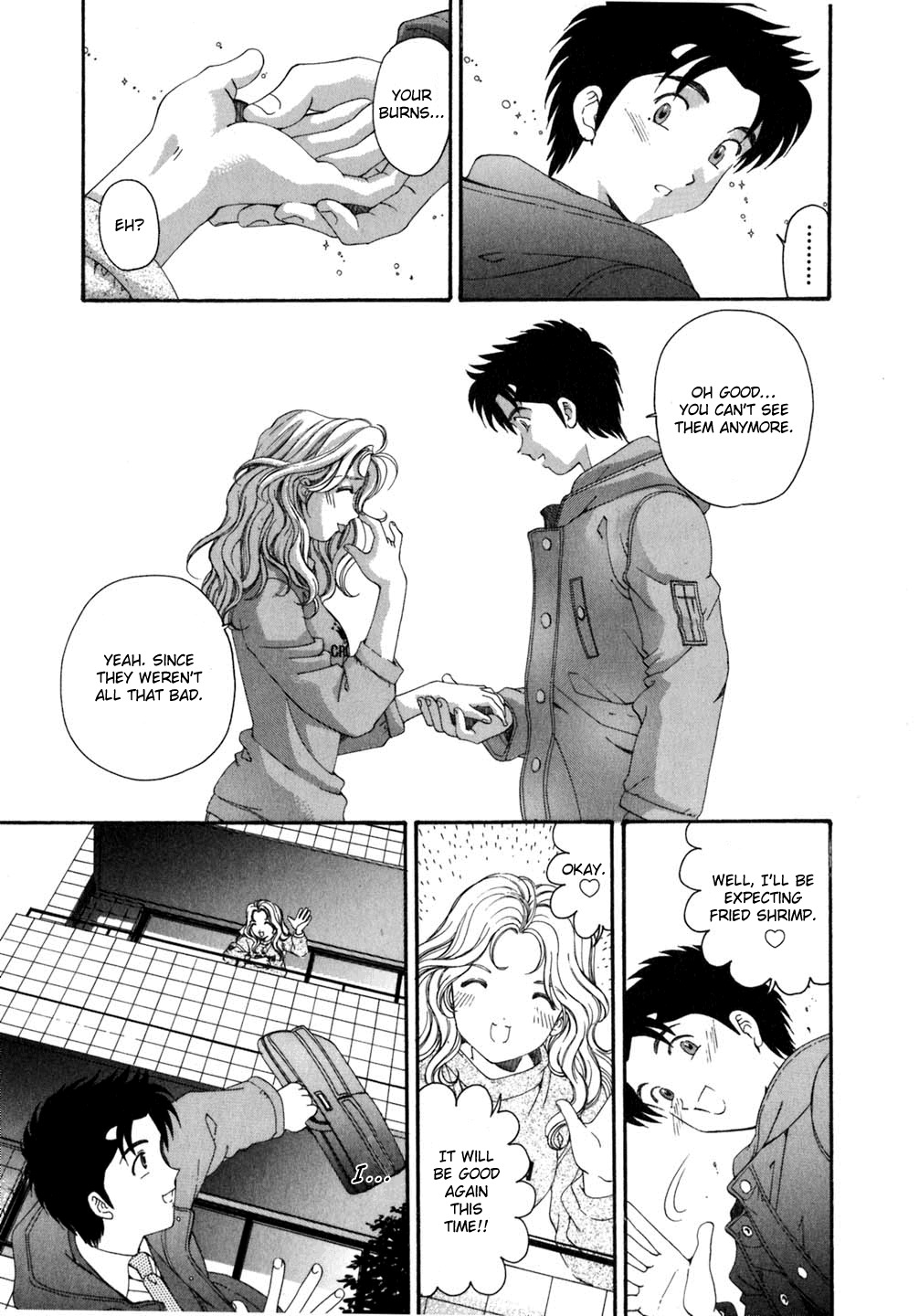 [Kobayashi Takumi] Virgin na Kankei 5 [English] page 193 full