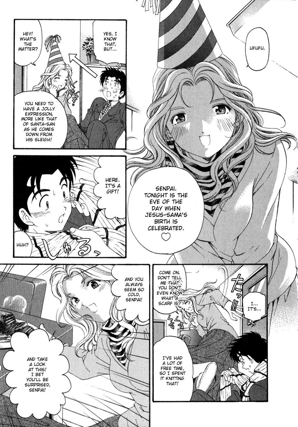 [Kobayashi Takumi] Virgin na Kankei 5 [English] page 77 full