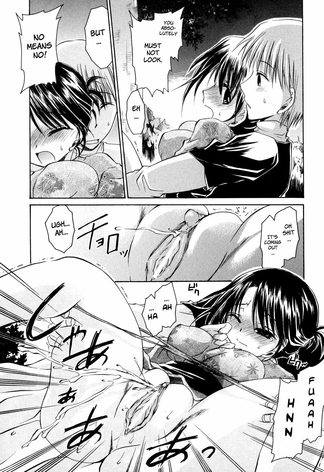 [Shinonome Ryu] LOVE ＆ HATE - Lovely Slave [English] page 123 full