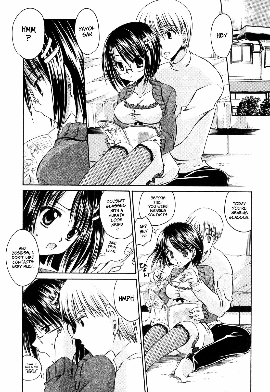 [Shinonome Ryu] LOVE ＆ HATE - Lovely Slave [English] page 133 full