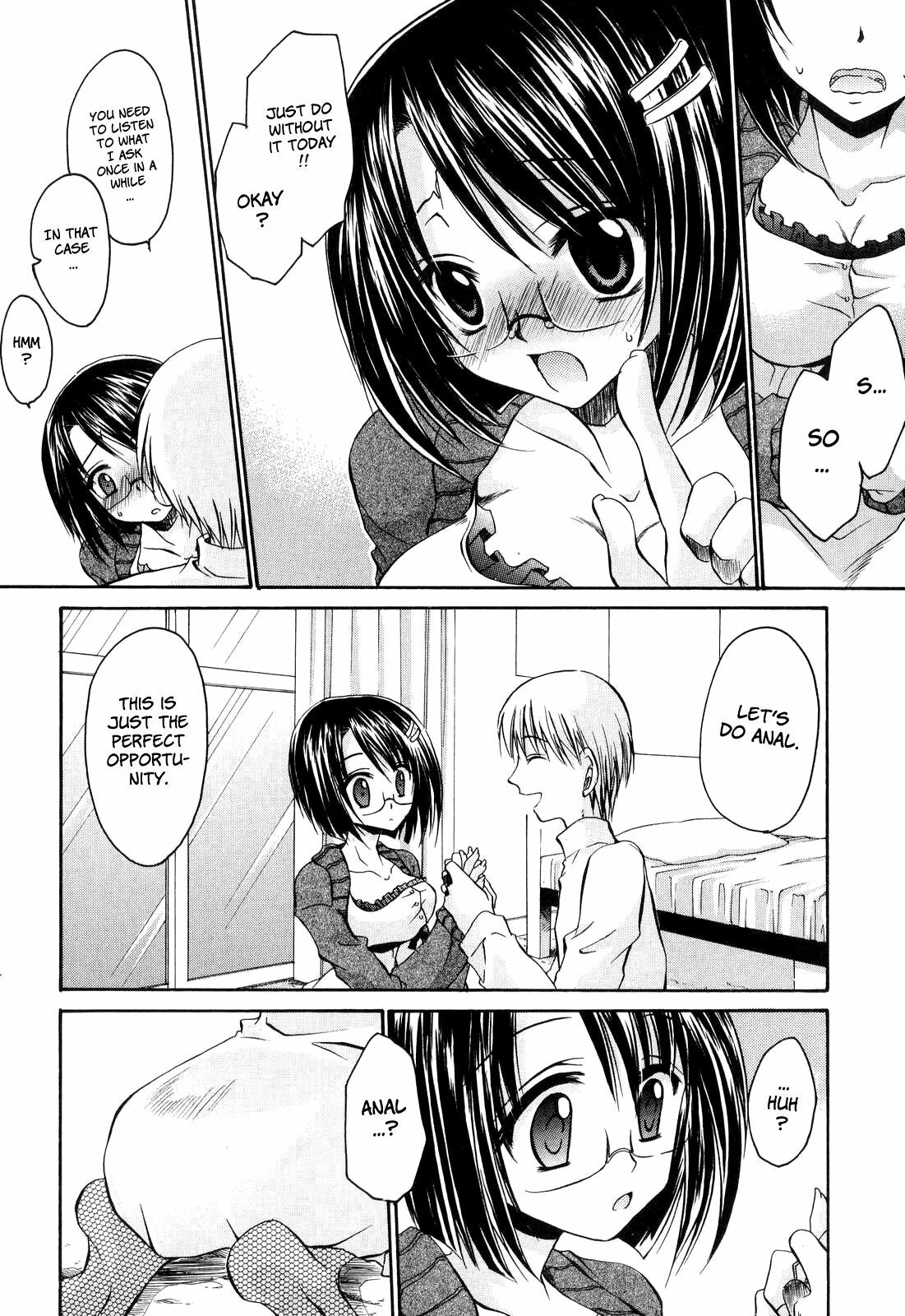 [Shinonome Ryu] LOVE ＆ HATE - Lovely Slave [English] page 135 full