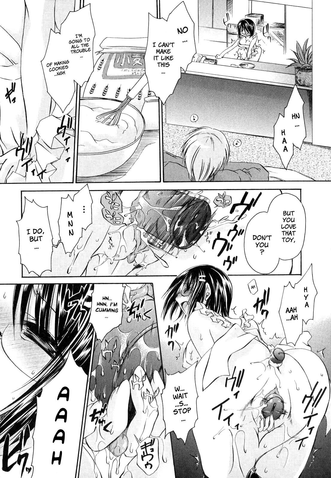 [Shinonome Ryu] LOVE ＆ HATE - Lovely Slave [English] page 178 full