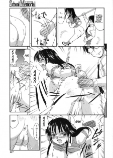 [Mizuyoukan] School Memorial (Hakudaku Zukan) [English] [aidenke] - page 13