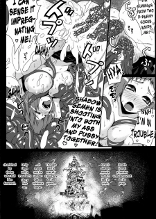 (C77) [Darabuchidou (Darabuchi)] P3;TRIO (Persona 3) [English] {Brolen} - page 25