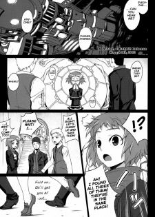 (C77) [Darabuchidou (Darabuchi)] P3;TRIO (Persona 3) [English] {Brolen} - page 4