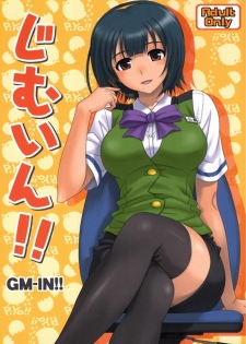 (ComiComi14) [Junpuumanpandou (Hida Tatsuo)] GM-IN!! (THE iDOLM@STER)