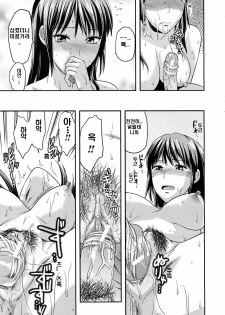 (Adult Comic) [柚木N'] 꿈과 같은 나날 [韓 / DC면갤, 번역 By 다시쓰기] - page 17