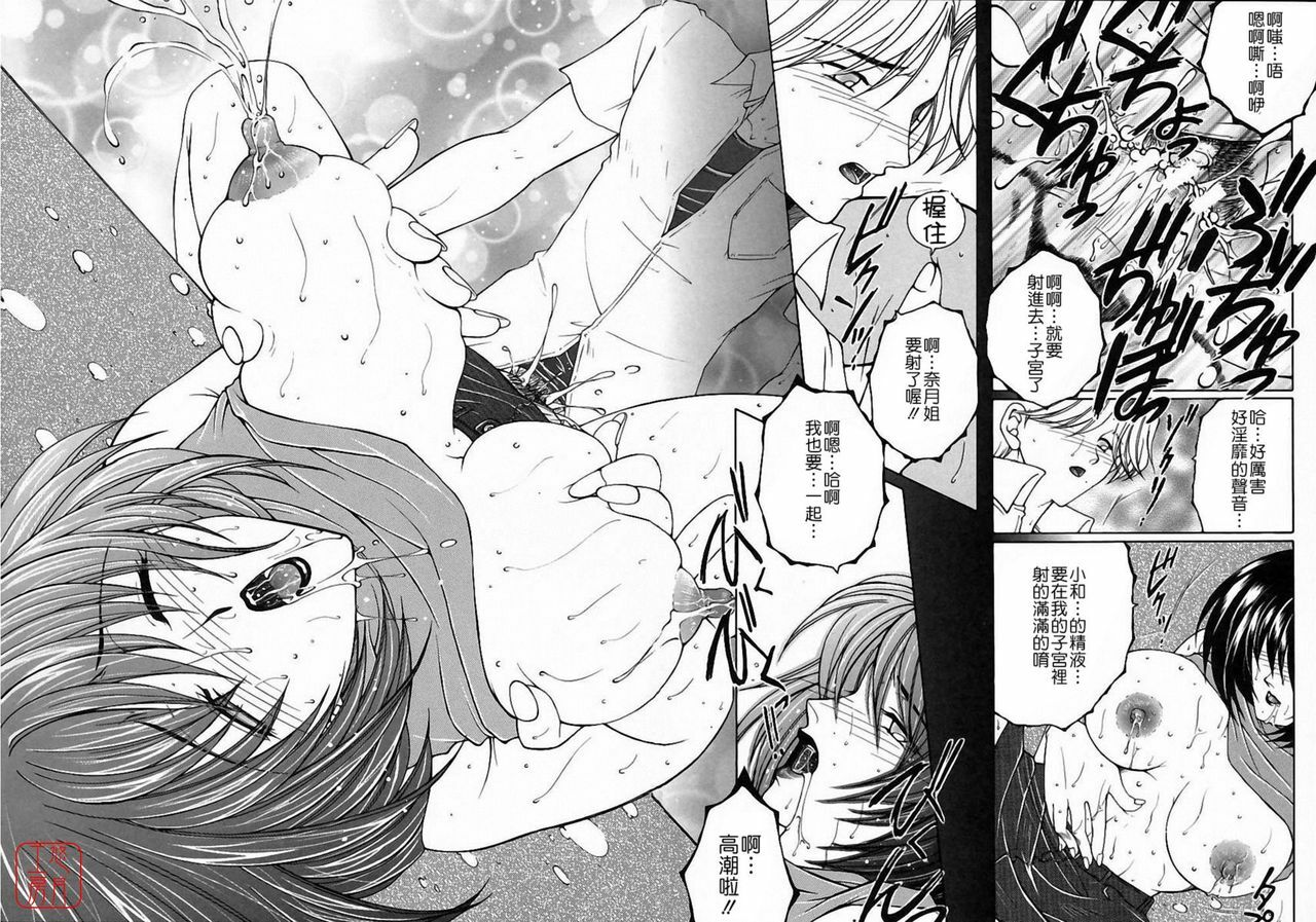 [Yasuhara Tsukasa] Saishiyo Kukenbi | Beautiful And Talented [Chinese] [悠月工房] page 82 full