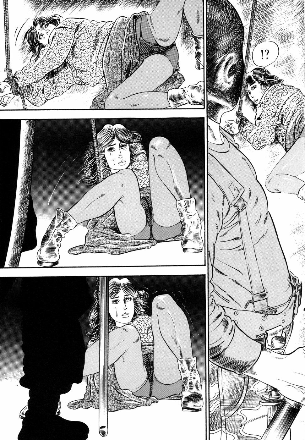 [Ishii Takashi] Maraque page 108 full