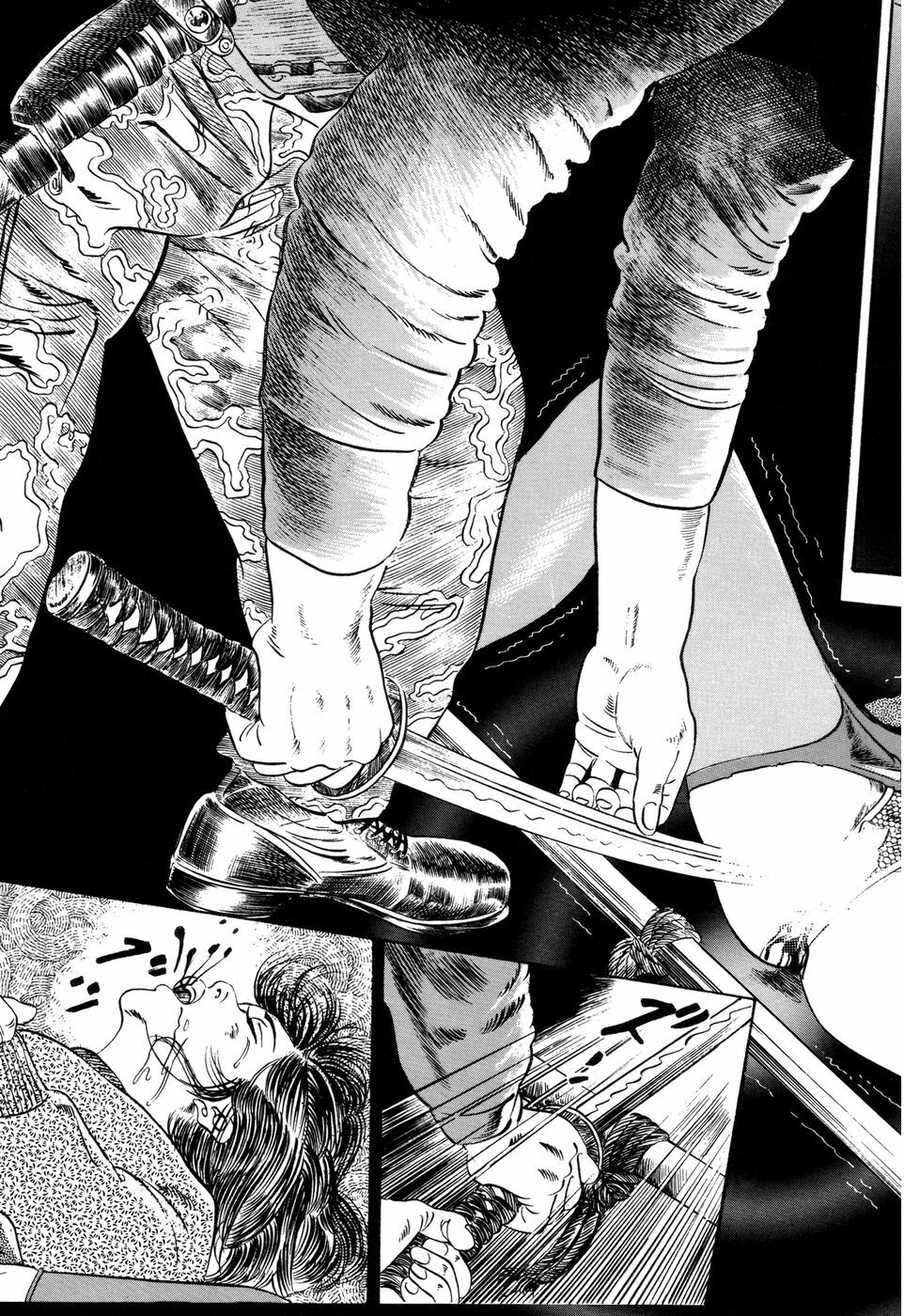 [Ishii Takashi] Maraque page 116 full