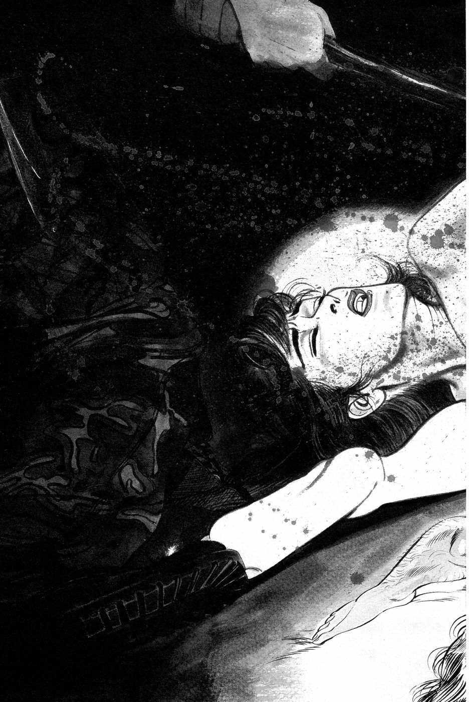 [Ishii Takashi] Maraque page 158 full