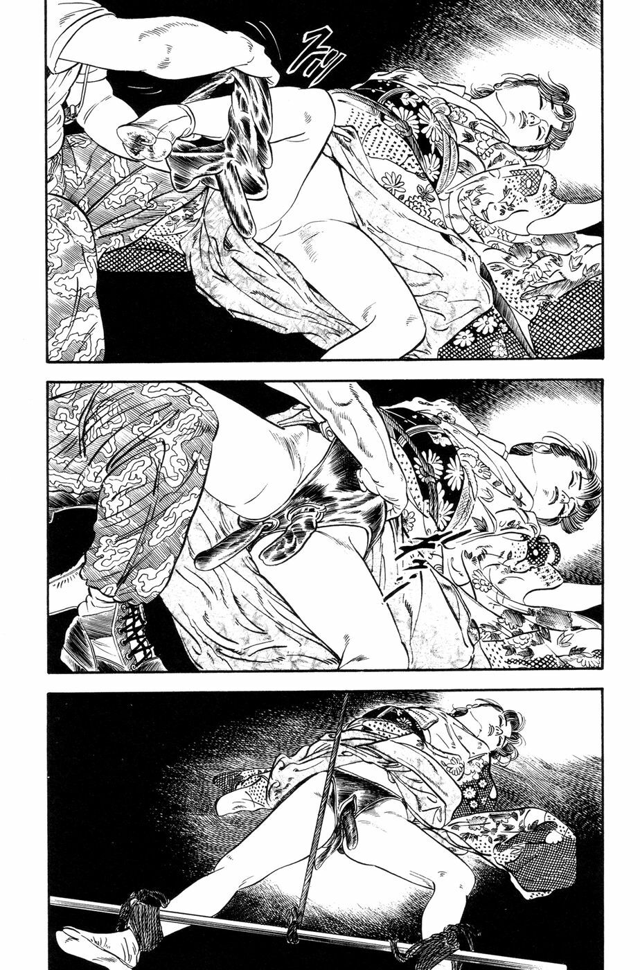 [Ishii Takashi] Maraque page 174 full