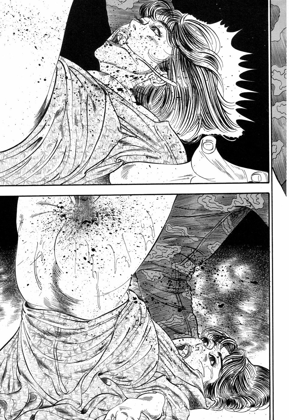 [Ishii Takashi] Maraque page 190 full