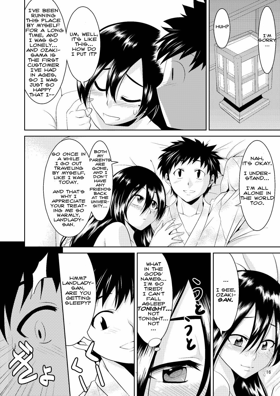 (Mimiket 22) [GREONE (Nme)] Kitsune no Yomeiri | Fox's Wedding [English] page 15 full