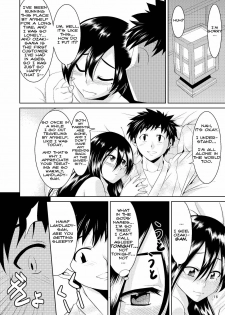 (Mimiket 22) [GREONE (Nme)] Kitsune no Yomeiri | Fox's Wedding [English] - page 15