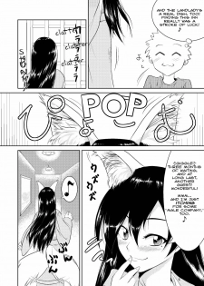 (Mimiket 22) [GREONE (Nme)] Kitsune no Yomeiri | Fox's Wedding [English] - page 5