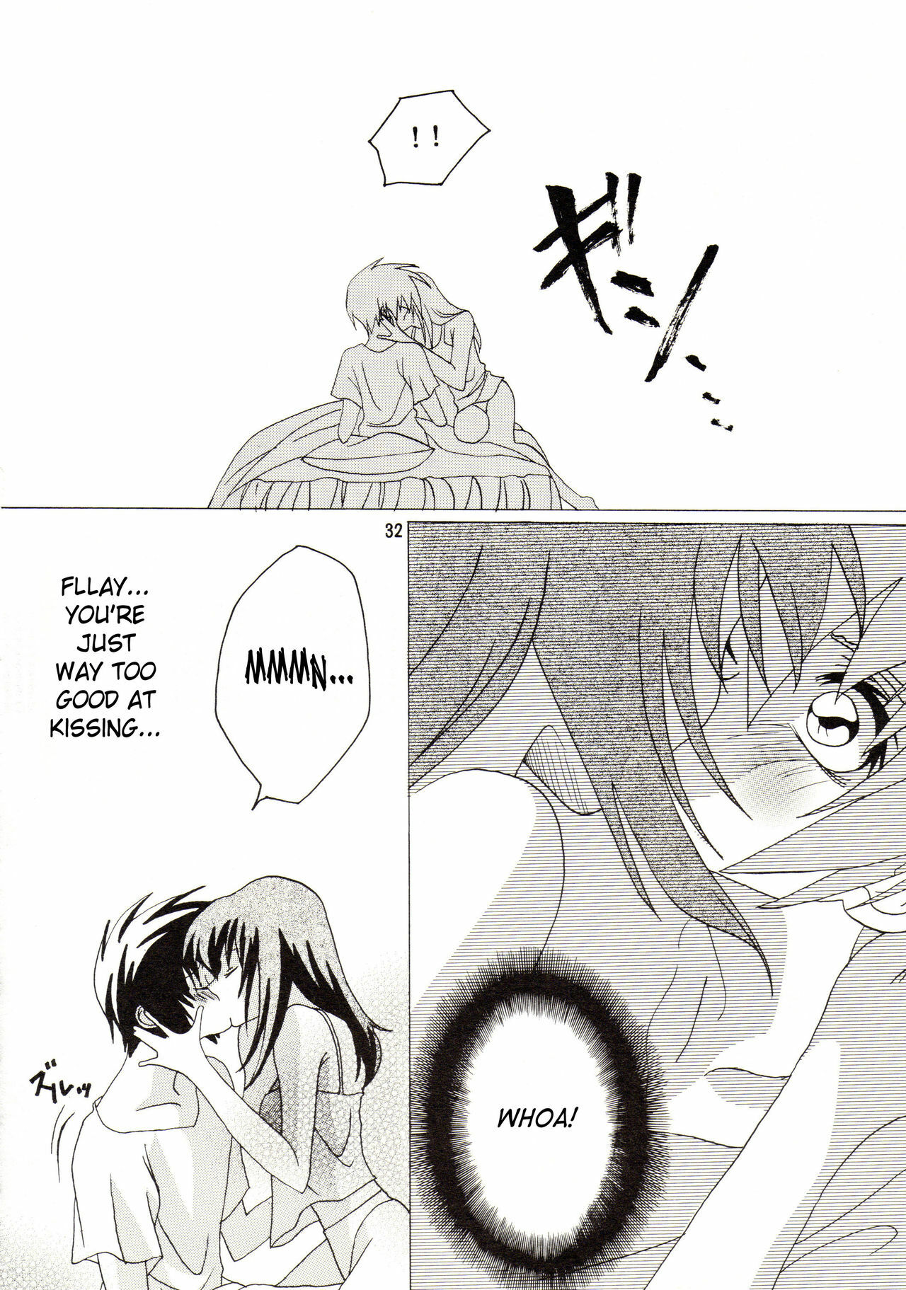 [Pink Angel (Katase Yuu)] LH*KF (Kidou Senshi Gundam SEED) [English] [SaHa] page 29 full
