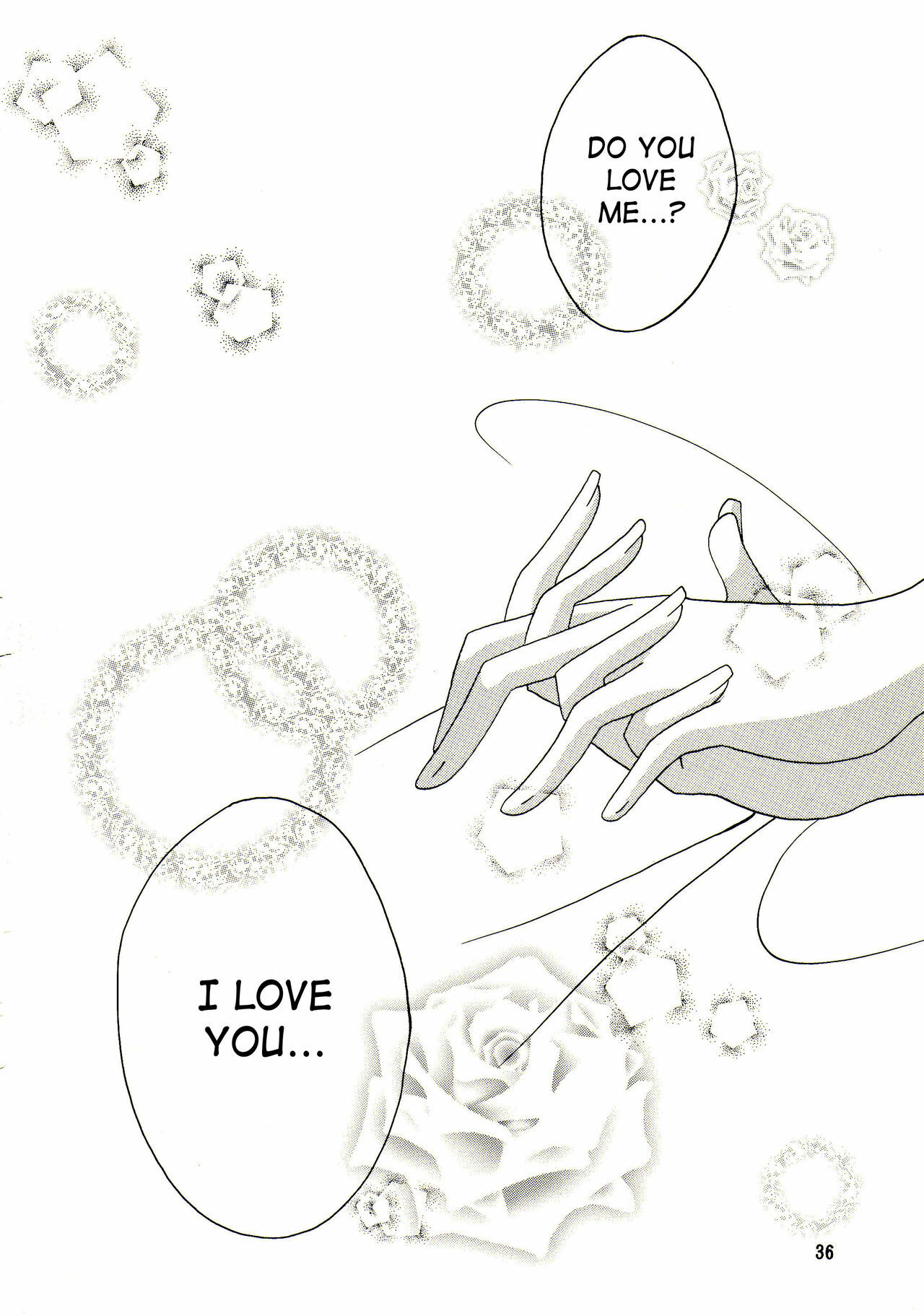 [Pink Angel (Katase Yuu)] LH*KF (Kidou Senshi Gundam SEED) [English] [SaHa] page 33 full