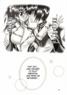 [Pink Angel (Katase Yuu)] LH*KF (Kidou Senshi Gundam SEED) [English] [SaHa] - page 13