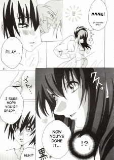 [Pink Angel (Katase Yuu)] LH*KF (Kidou Senshi Gundam SEED) [English] [SaHa] - page 28