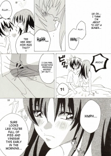 [Pink Angel (Katase Yuu)] LH*KF (Kidou Senshi Gundam SEED) [English] [SaHa] - page 30