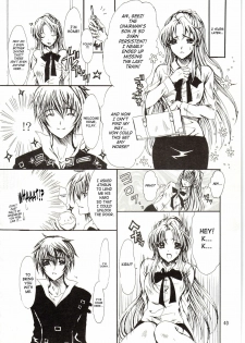 [Pink Angel (Katase Yuu)] LH*KF (Kidou Senshi Gundam SEED) [English] [SaHa] - page 37