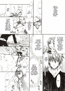 [Pink Angel (Katase Yuu)] LH*KF (Kidou Senshi Gundam SEED) [English] [SaHa] - page 40