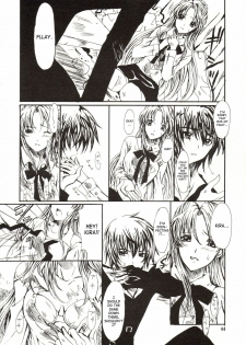 [Pink Angel (Katase Yuu)] LH*KF (Kidou Senshi Gundam SEED) [English] [SaHa] - page 41