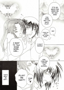 [Pink Angel (Katase Yuu)] LH*KF (Kidou Senshi Gundam SEED) [English] [SaHa] - page 47