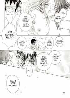 [Pink Angel (Katase Yuu)] LH*KF (Kidou Senshi Gundam SEED) [English] [SaHa] - page 50