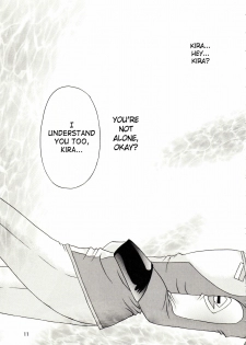 [Pink Angel (Katase Yuu)] LH*KF (Kidou Senshi Gundam SEED) [English] [SaHa] - page 9