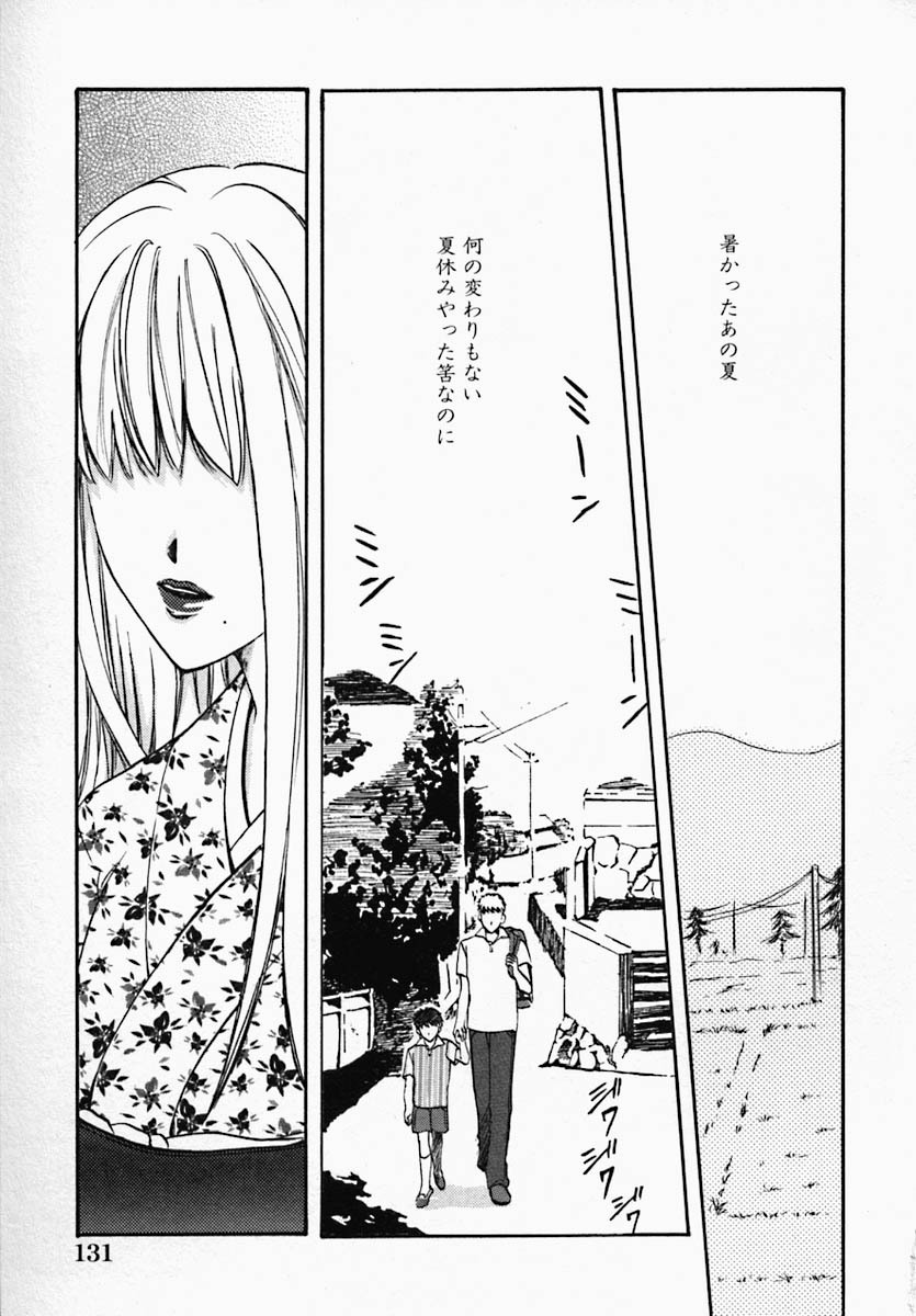 [Hiryuu Takahiro] Utsukushii Hito - The Beauty page 136 full