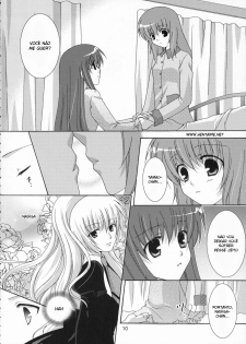 (SC33) [Angelbox (Hazuki Ruka)] Ichigo no Kimochi (Strawberry Panic!) [Portuguese-BR] [HentaiPie] - page 10