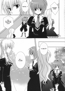 (SC33) [Angelbox (Hazuki Ruka)] Ichigo no Kimochi (Strawberry Panic!) [Portuguese-BR] [HentaiPie] - page 13
