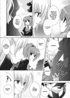 (SC33) [Angelbox (Hazuki Ruka)] Ichigo no Kimochi (Strawberry Panic!) [Portuguese-BR] [HentaiPie] - page 14