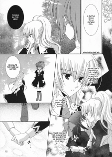 (SC33) [Angelbox (Hazuki Ruka)] Ichigo no Kimochi (Strawberry Panic!) [Portuguese-BR] [HentaiPie] - page 15