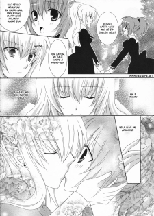 (SC33) [Angelbox (Hazuki Ruka)] Ichigo no Kimochi (Strawberry Panic!) [Portuguese-BR] [HentaiPie] - page 16